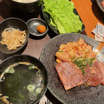 用戶對於焼肉特急 岸和田店的評論圖