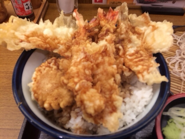 User's review image for 天丼てんや 人形町店
