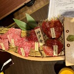 用戶對於焼肉29テラス 新宿御苑店的評論圖