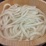 用户对于丸亀製麺 札幌石山店的评论图