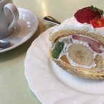用戶對於パローレ洋菓子店的評論圖