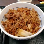 用戶對於なか卯 人形町店的評論圖