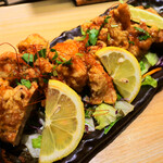 用戶對於地鶏食べ放題 個室居酒屋 串楽 錦糸町店的評論圖