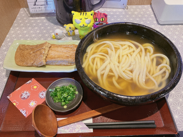 User's review image for 万空うどん 田舎っ子