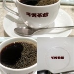 用户对于可否茶館 デュオ店的评论图