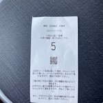 用户对于麺場 田所商店 大東店的评论图