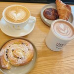 用户对于スタンプタウン コーヒー ロースターズ的评论图