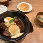 用户对于山本のハンバーグ イオンモール札幌発寒店的评论图