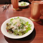 用户对于チーズフォンデュ＆ステーキ＆ワイン ケルン 本店的评论图