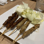 用戶對於博多とりかわ 大臣 駅西串房的評論圖