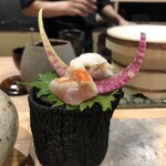 用戶對於鮨 てんしょう的評論圖