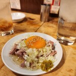 User's review image for もつ焼きウッチャン 渋谷道玄坂