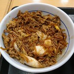 用户对于なか卯 都島本通店的评论图