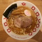 用戶對於煮干しらーめん玉五郎 天満本店的評論圖