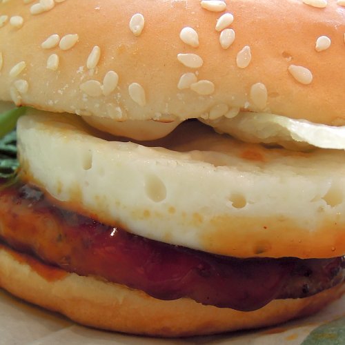 用户对于マクドナルド イオンモール札幌平岡店的评论图