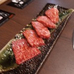用戶對於焼肉家 かず的評論圖
