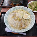 用户对于環七土佐っ子ラーメン的评论图