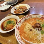 用户对于中華料理 ハマムラ イオンモールKYOTO店的评论图