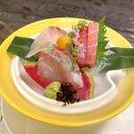 用戶對於Restaurant&Bar 銀座 SAKURA的評論圖