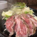 用戶對於ステーキロッヂ 池袋店的評論圖