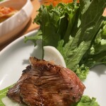 用户对于焼肉 グルマンズいとう的评论图