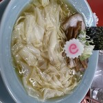 用戶對於麻布 チャーシュー軒的評論圖