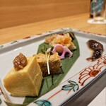 用户对于奥赤坂 鮨 淡師的评论图