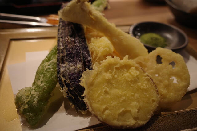 用户对于京出汁おでんと旬菜天ぷら 鳥居くぐり 池袋店的评论高清图