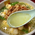 用戶對於味仙 新橋駅前店的評論圖