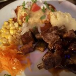 用户对于エルパンチョ 心斎橋的评论图