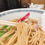 User's review image for 中華そば ます田