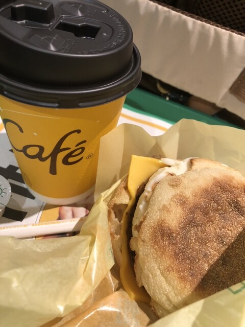 用戶對於マクドナルド ＪＲ大阪駅桜橋口店的評論高清圖