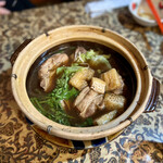 用戶對於馬来風光美食的評論圖