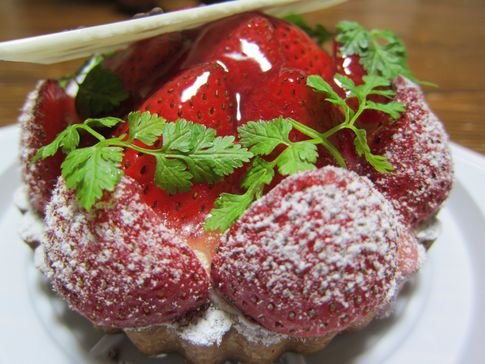 用戶對於ストロベリーガーデン 原店的評論圖