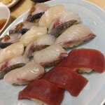 用戶對於裏難波スシトフジ的評論圖