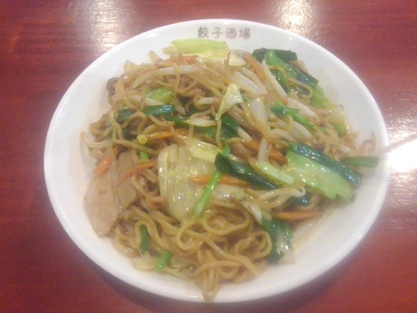 用戶對於24時間 餃子酒場 大森店的評論圖