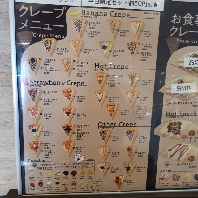 User's recommendation image for TUTU オリナス錦糸町店