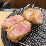 用戶對於銀座 とんかつ 斉藤的評論圖