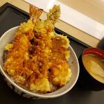 用戶對於天丼てんや サンシャインシティー店的評論圖