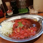 用戶對於カレーの市民アルバ 秋葉原本店的評論圖