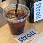 用戶對於Stroll的評論圖