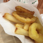 User's review image for モスバーガー ららぽーとEXPOCITY店