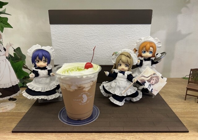 用戶對於CURE MAID CAFE的評論高清圖