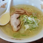 User's review image for らーめん泰我