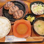 用戶對於ハンバーグ専門店 松屋精肉店的評論圖
