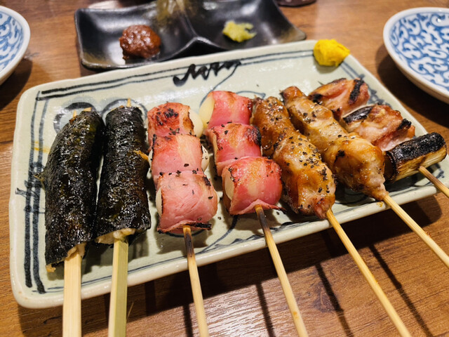 User's recommendation image for 元祖やきとり 串八珍 十条店