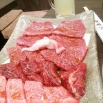 用戶對於焼肉の吉田 本店的評論圖