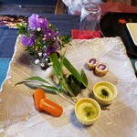 用戶對於閑臥庵的評論圖