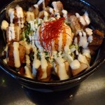 用户对于ラーメン ツバメ的评论图