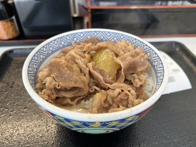 用戶對於吉野家 浅草駅前店的評論高清圖